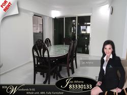Blk 808 Woodlands Street 81 (Woodlands), HDB Executive #116709592